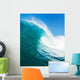 Ocean Wave Wall Mural