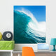 Ocean Wave Wall Mural