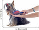 Grooming Yorkshire Terrier Wall Decal