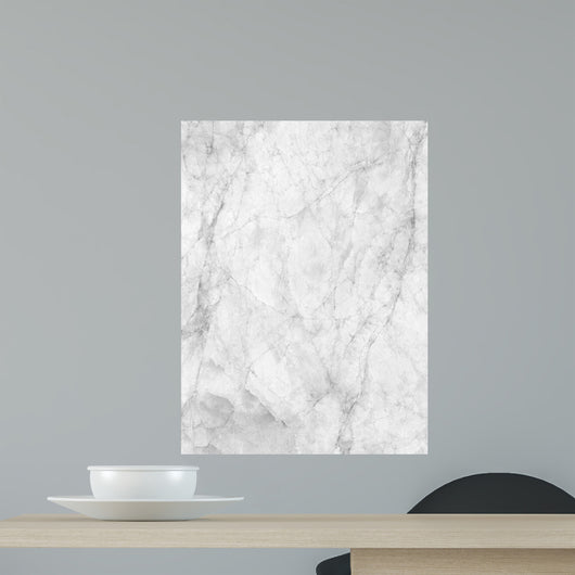 White Soft Marble Texture