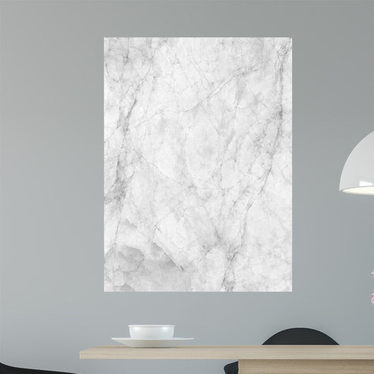 White Soft Marble Texture
