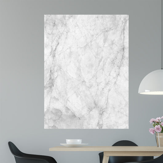 White Soft Marble Texture