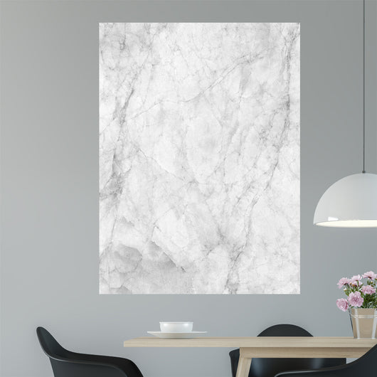 White Soft Marble Texture