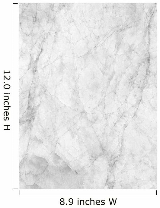 White Soft Marble Texture