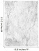 White Soft Marble Texture