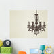 Chandelier Sillhouette Eps10