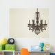Chandelier Sillhouette Eps10
