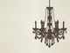 Chandelier Sillhouette Eps10