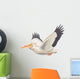 Pelican Wall Decal