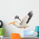 Pelican Wall Decal