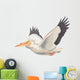 Pelican Wall Decal