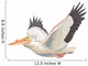 Pelican Wall Decal