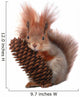 squirrel Wall Decal