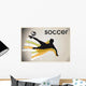Soccer Vector Posters