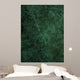 Green marble texture background Wall Mural