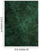 Green marble texture background Wall Mural