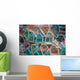 Lobster Pots Wall Mural