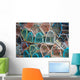 Lobster Pots Wall Mural