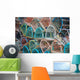 Lobster Pots Wall Mural