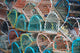 Lobster Pots Wall Mural