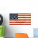 Usa Flag with Grunge