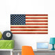 Usa Flag with Grunge