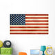 Usa Flag with Grunge