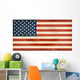 Usa Flag with Grunge