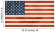 Usa Flag with Grunge