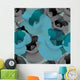 Field Poppy Seamless Wallpaper