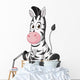 Baby Zebra Wall Decal