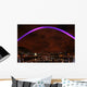 Gateshead Millennium Bridge Wall Mural