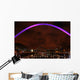 Gateshead Millennium Bridge Wall Mural