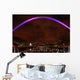 Gateshead Millennium Bridge Wall Mural