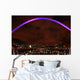 Gateshead Millennium Bridge Wall Mural