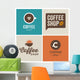 Logo Coffee Shop Vector