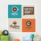 Logo Coffee Shop Vector