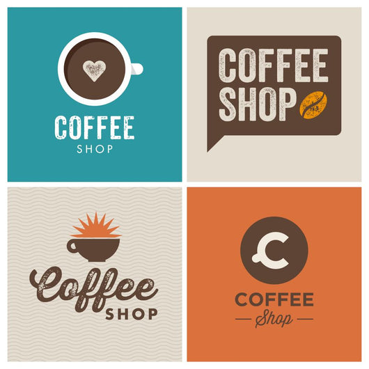 Logo Coffee Shop Vector