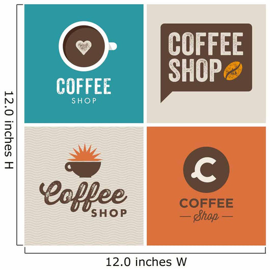 Logo Coffee Shop Vector