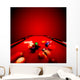 Billards Pool Game Breaking