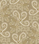 Paisley Pattern Shades Gray Wall Decal