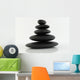 Japanese Zen Stones Wall Decal