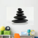 Japanese Zen Stones Wall Decal