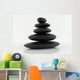 Japanese Zen Stones Wall Decal