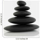 Japanese Zen Stones Wall Decal