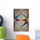 Retro Poster Ad Concept Wall Decal