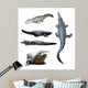 Crocodiles Wall Decal