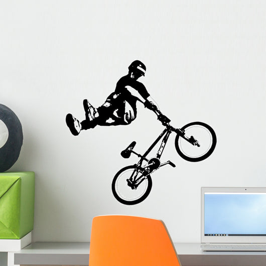 Freestyle Bmx Bike