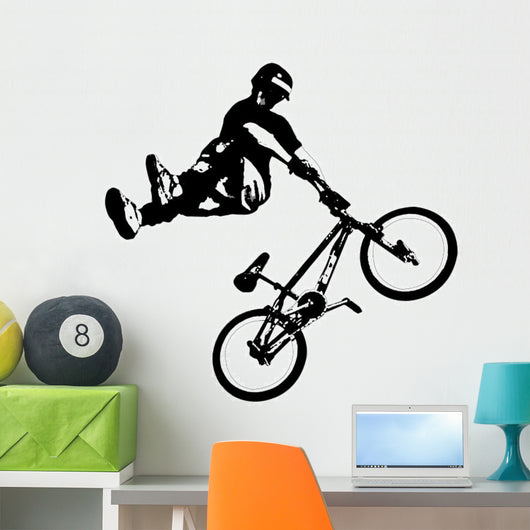 Freestyle Bmx Bike