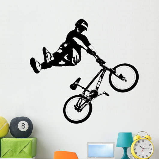 Freestyle Bmx Bike